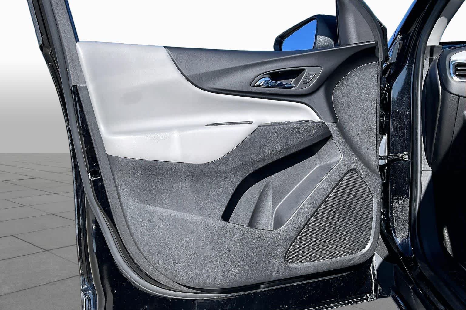 2024 Chevrolet Equinox LS Mosaic Black Metallic at Lone Star Chevrolet