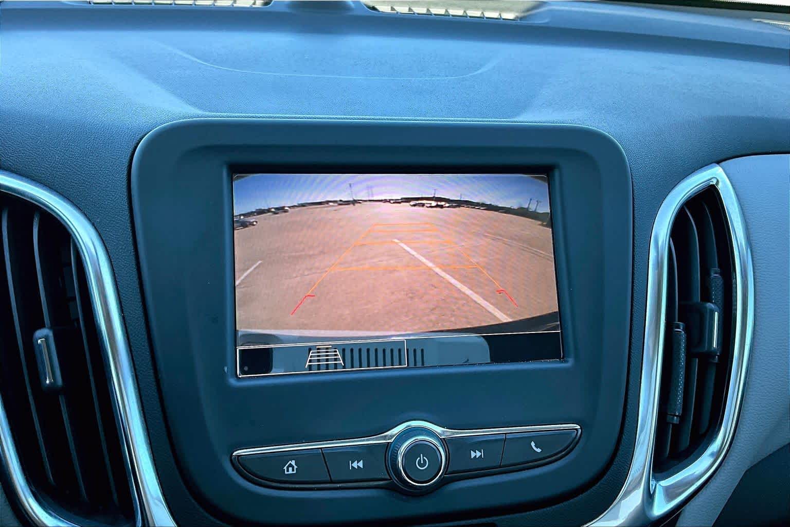 2024 Chevrolet Equinox LS Mosaic Black Metallic at Lone Star Chevrolet