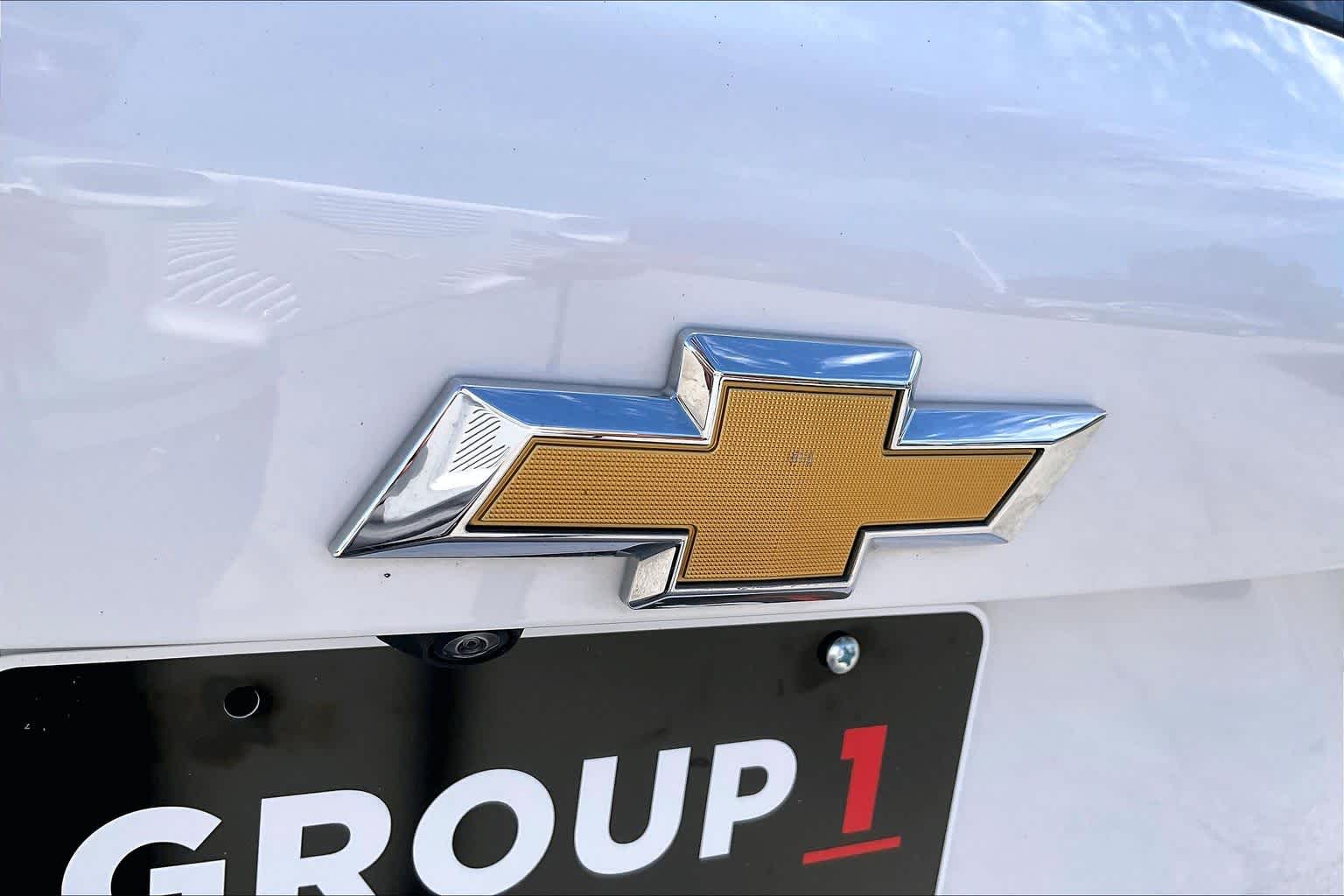 2025 Chevrolet Equinox photo 30 of 34