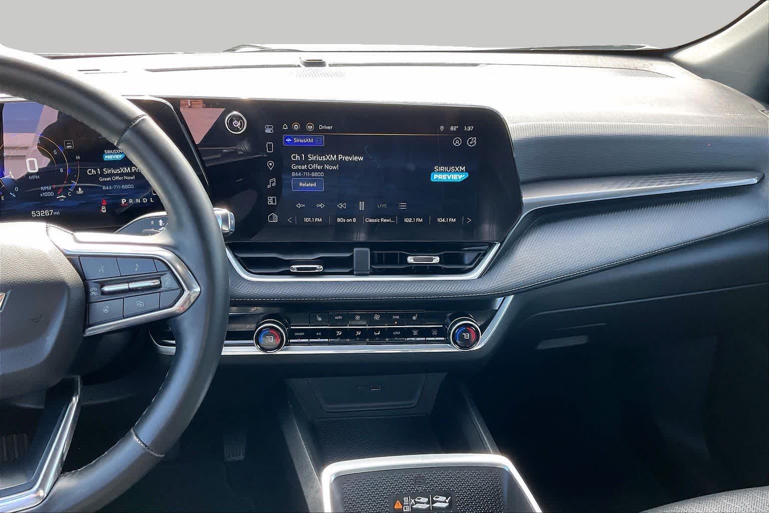 2025 Chevrolet Equinox photo 7 of 34