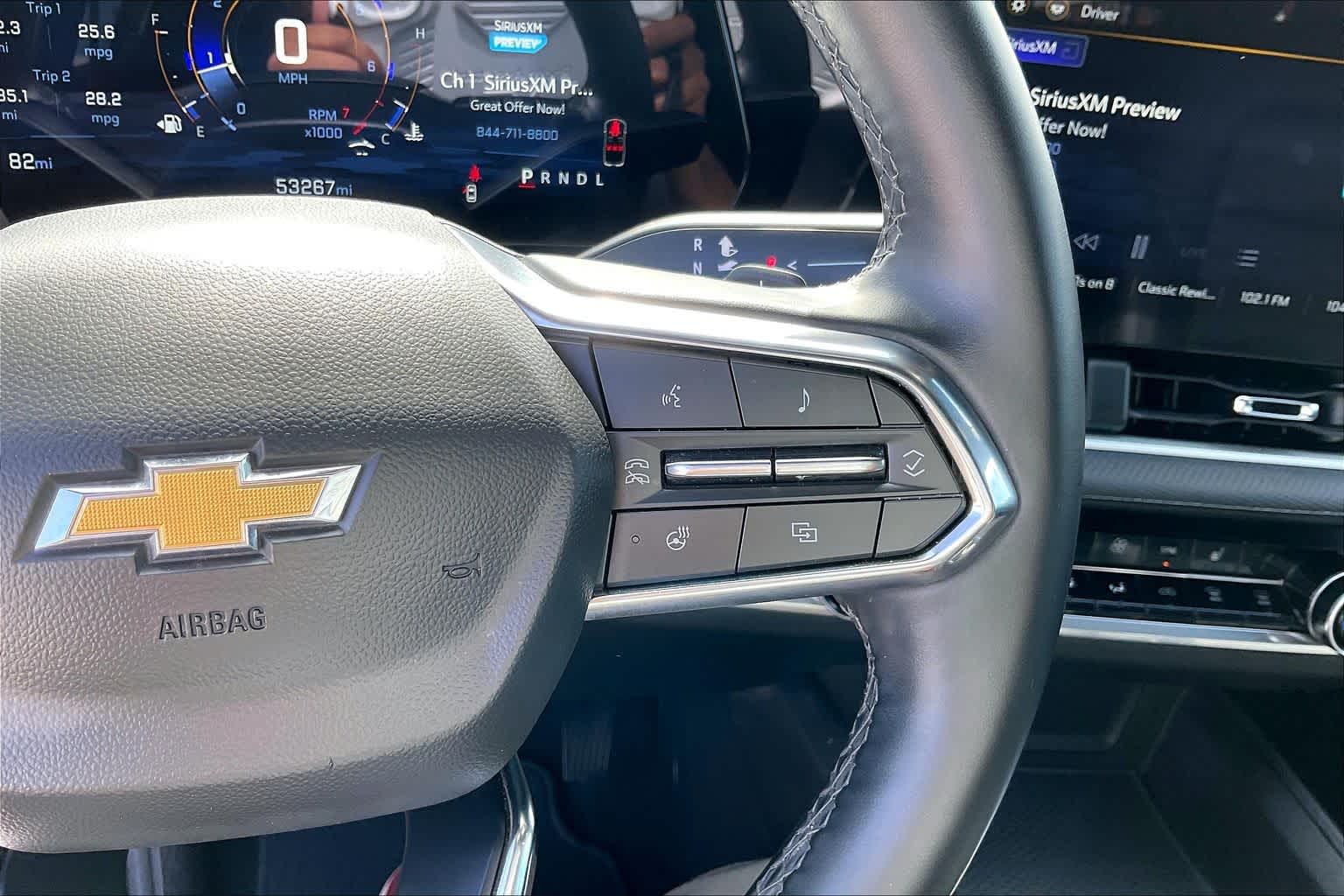 2025 Chevrolet Equinox photo 24 of 34