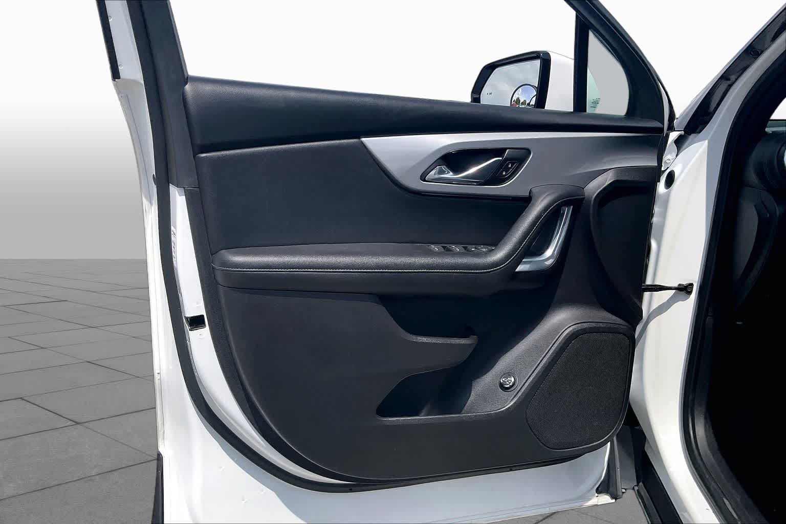 2021 Chevrolet Blazer LT Summit White at AutoNation Toyota Gulf Fwy