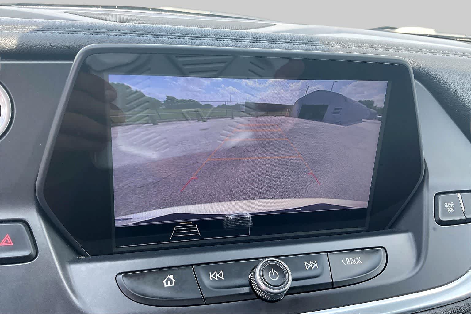 2021 Chevrolet Blazer LT Summit White at AutoNation Toyota Gulf Fwy