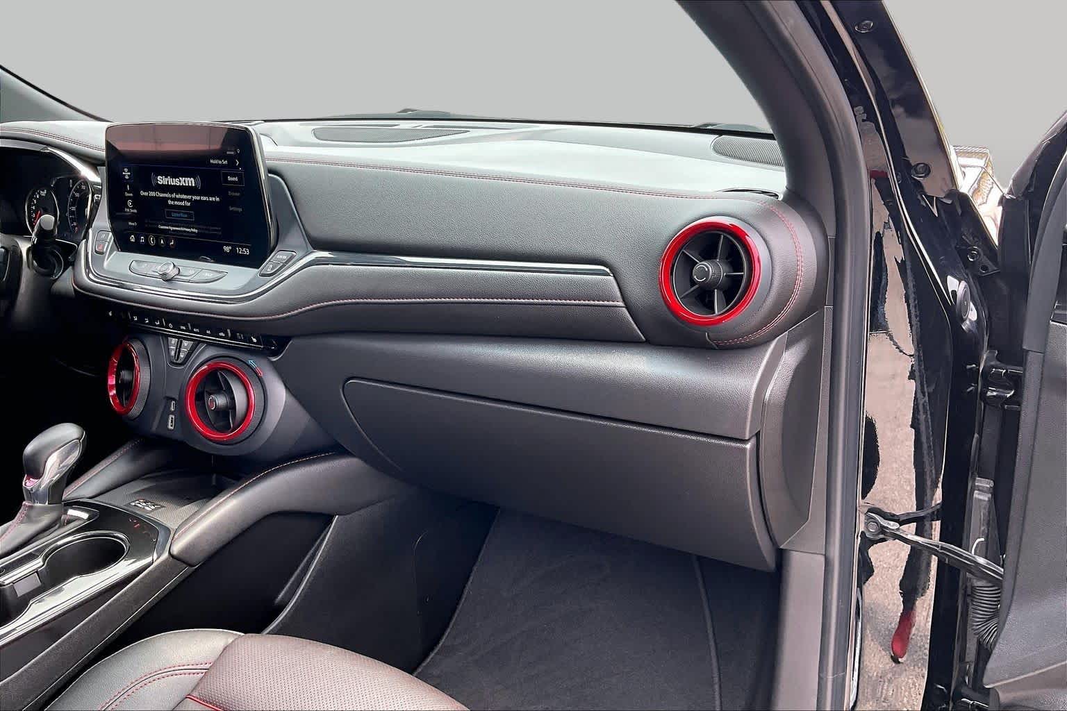 2023 Chevrolet Blazer RS Black at Lone Star Chevrolet
