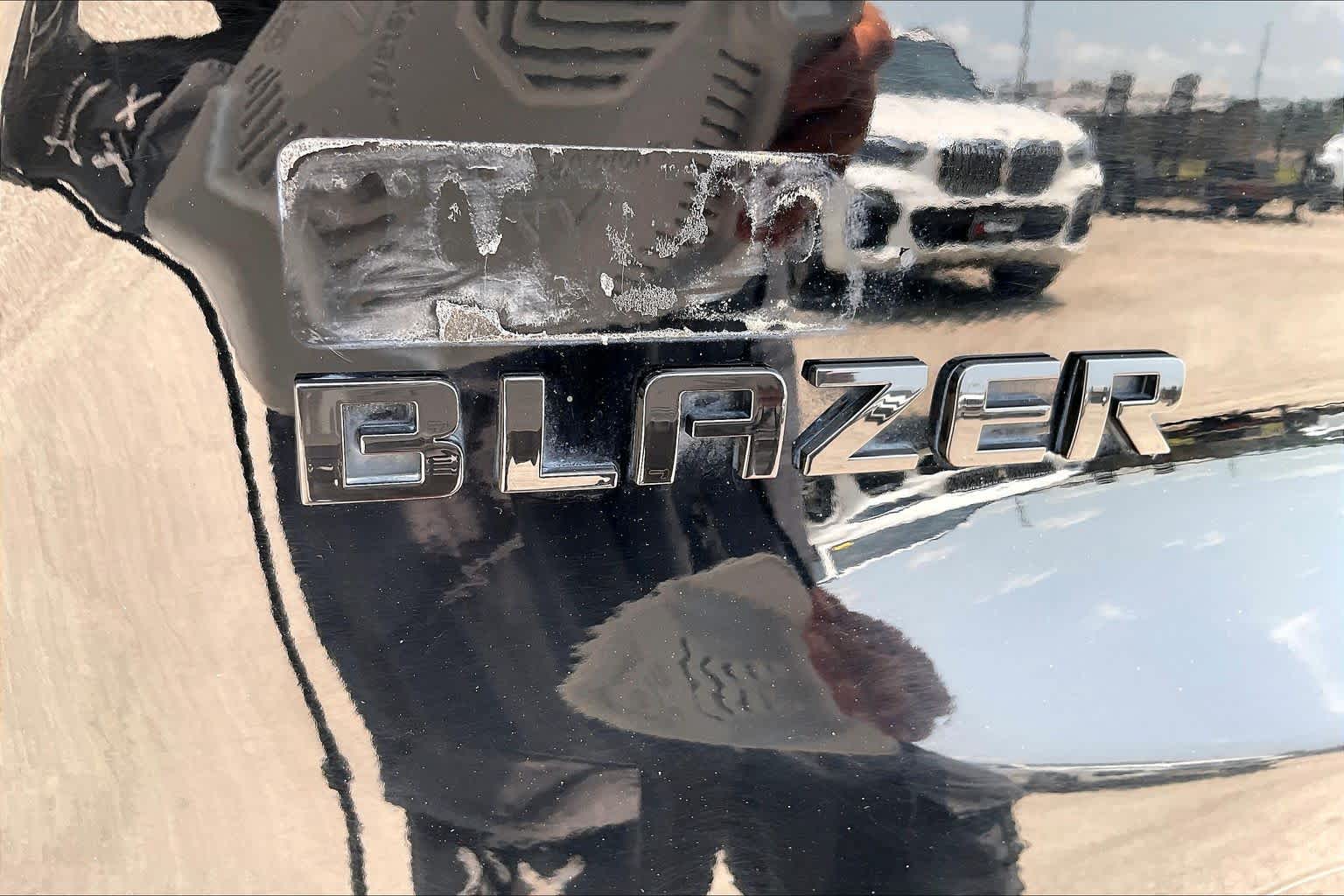 2023 Chevrolet Blazer RS Black at Lone Star Chevrolet