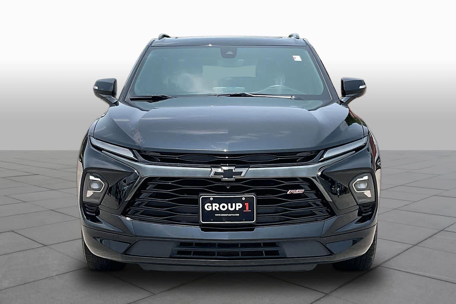 2023 Chevrolet Blazer RS Black at Lone Star Chevrolet