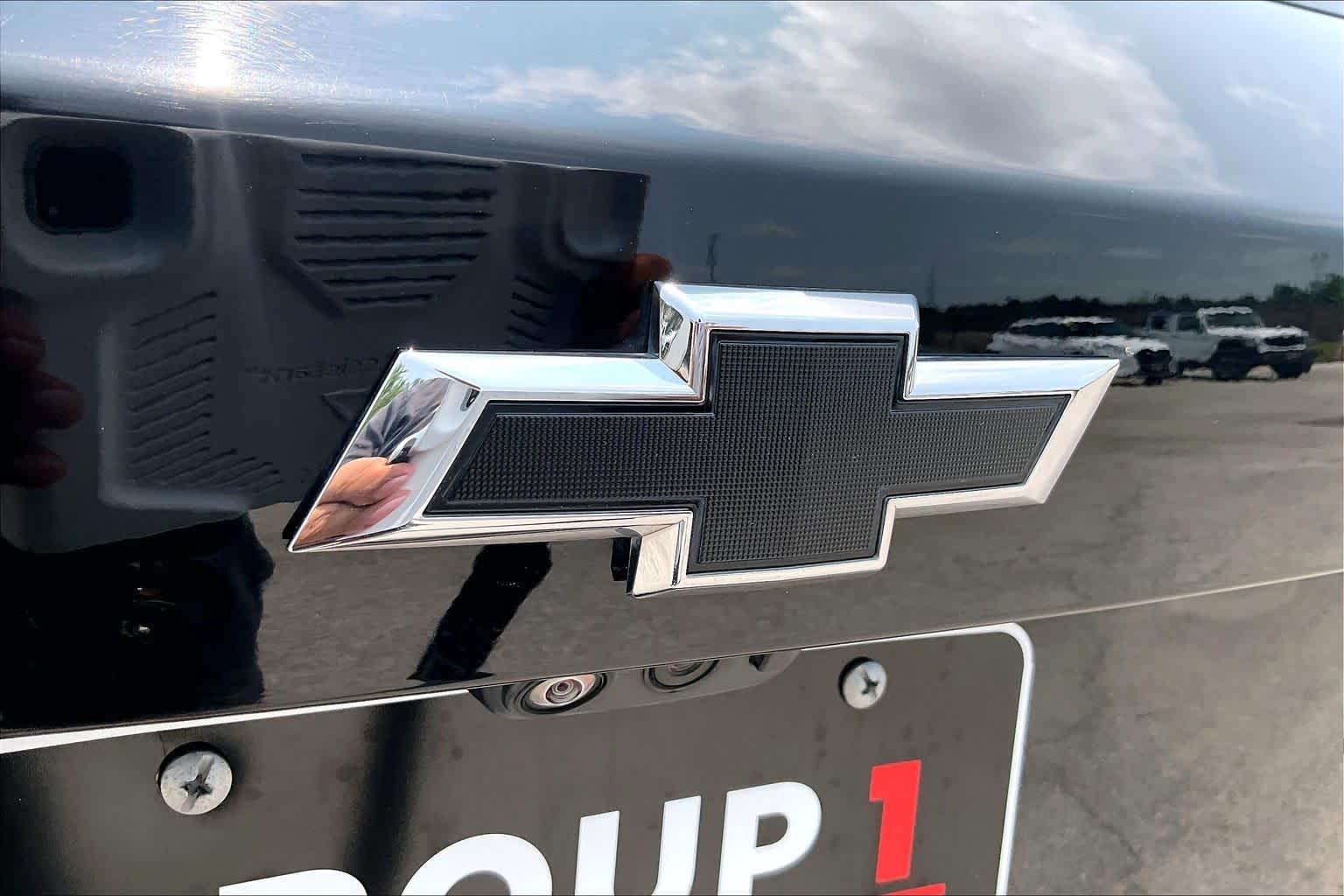 2023 Chevrolet Blazer RS Black at Lone Star Chevrolet