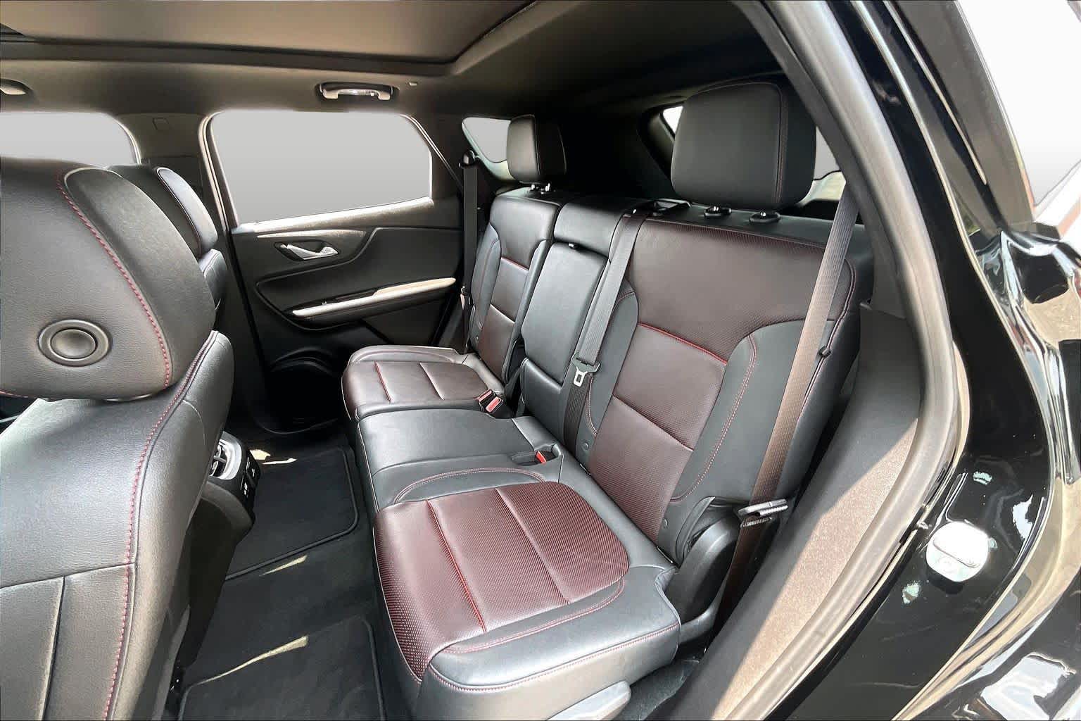 2023 Chevrolet Blazer RS Black at Lone Star Chevrolet