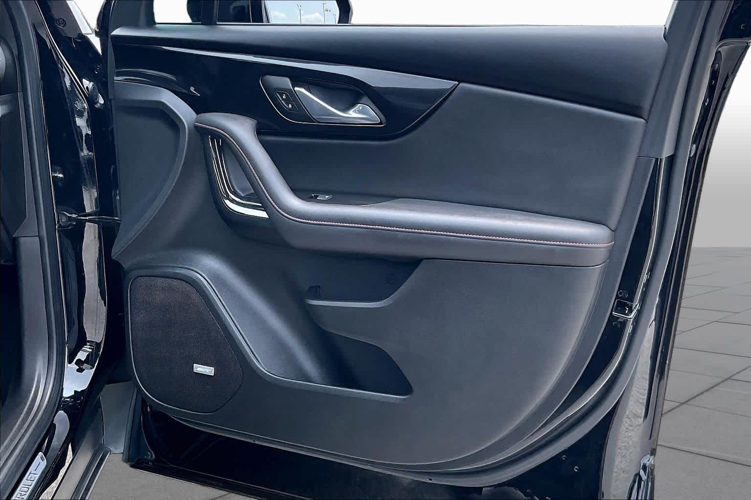 2023 Chevrolet Blazer RS Black at Lone Star Chevrolet