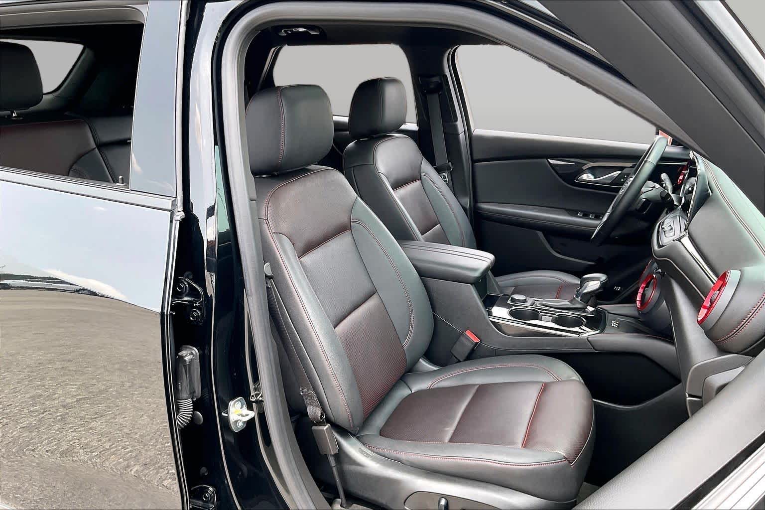 2023 Chevrolet Blazer RS Black at Lone Star Chevrolet