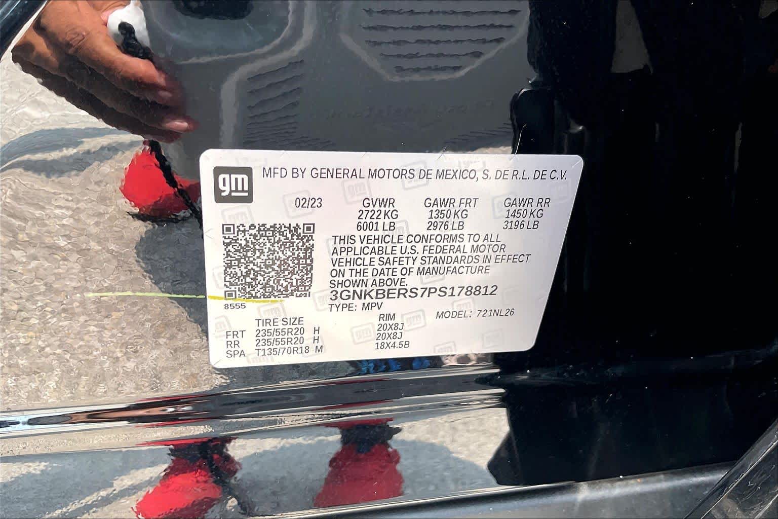 2023 Chevrolet Blazer RS Black at Lone Star Chevrolet