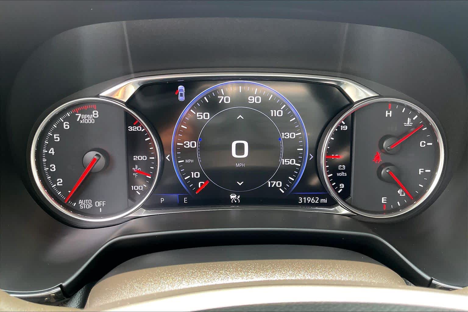 2023 Chevrolet Blazer RS Black at Lone Star Chevrolet