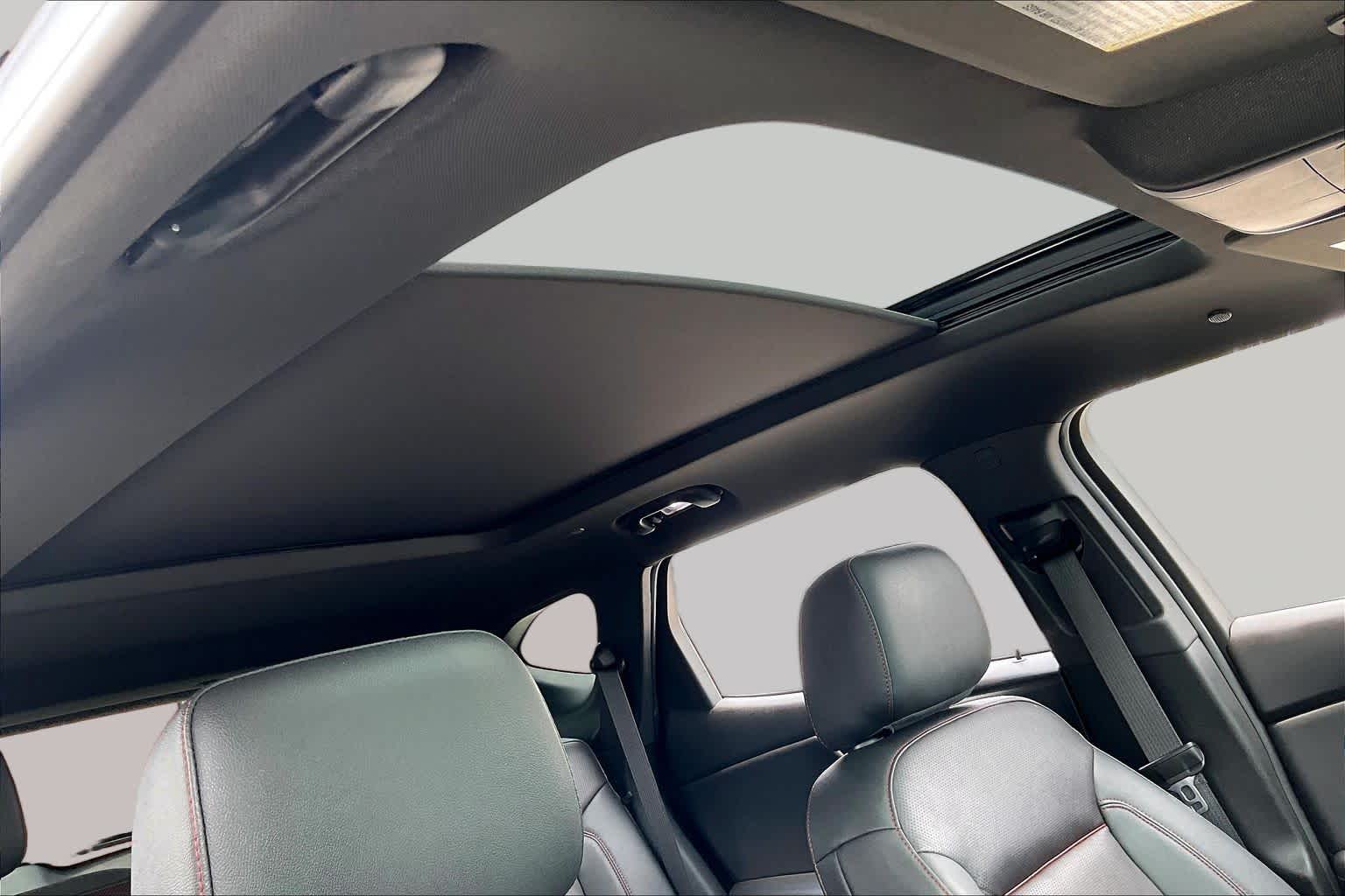 2023 Chevrolet Blazer RS Black at Lone Star Chevrolet