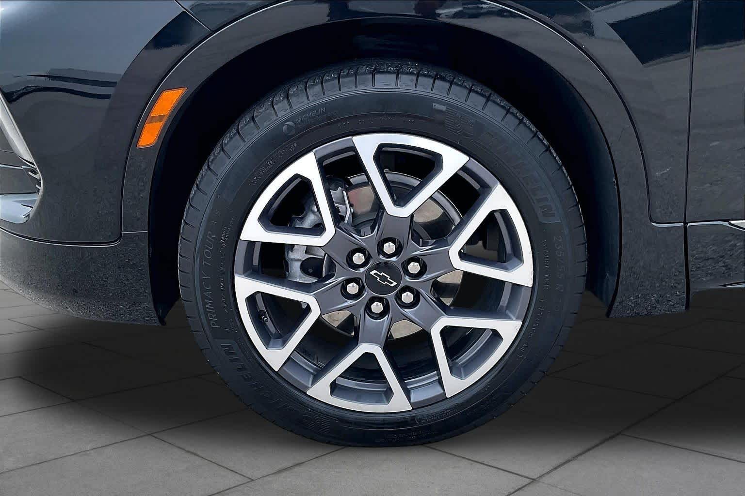 2023 Chevrolet Blazer RS Black at Lone Star Chevrolet