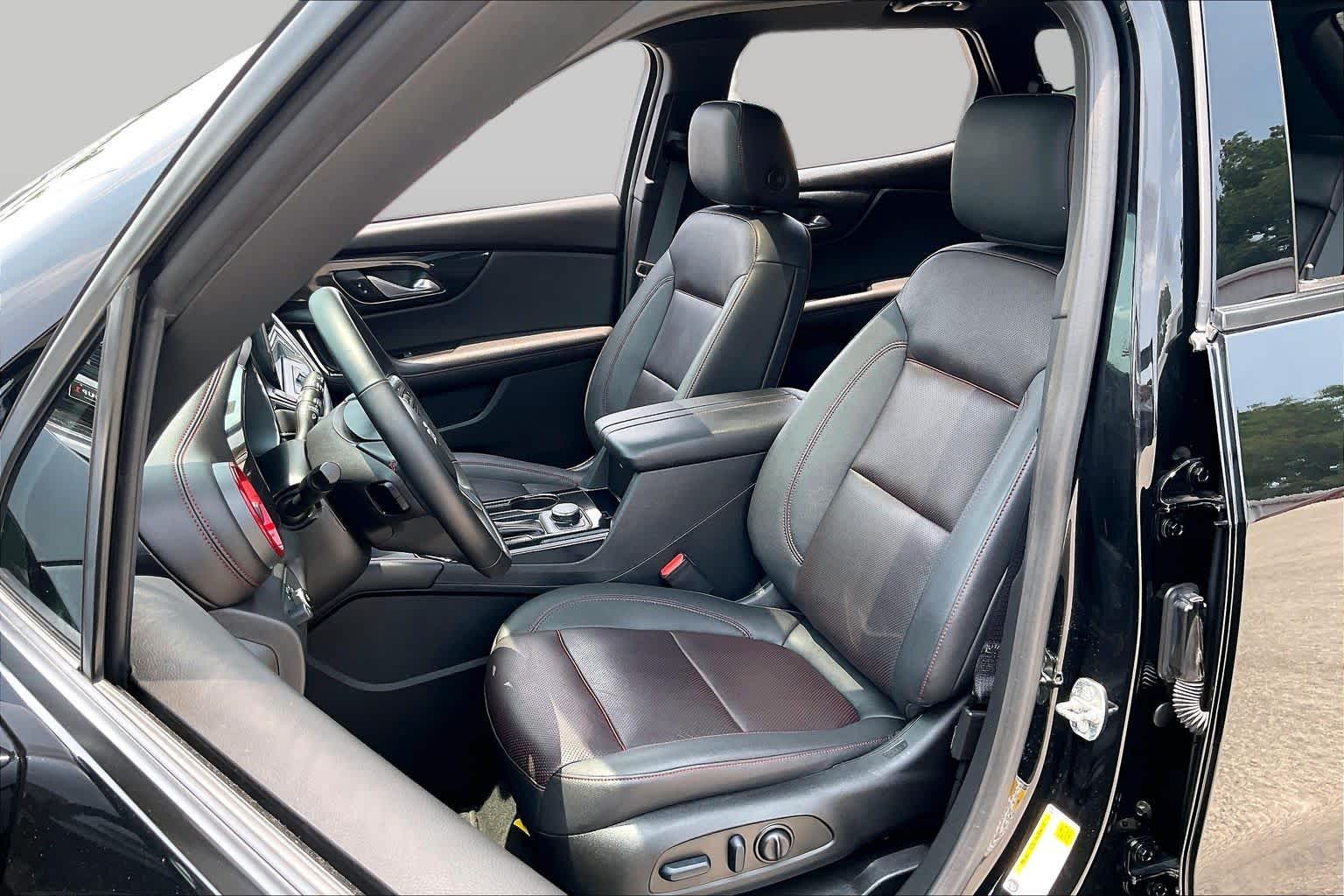 2023 Chevrolet Blazer RS Black at Lone Star Chevrolet