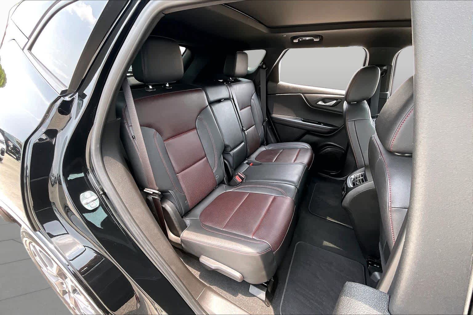 2023 Chevrolet Blazer RS Black at Lone Star Chevrolet