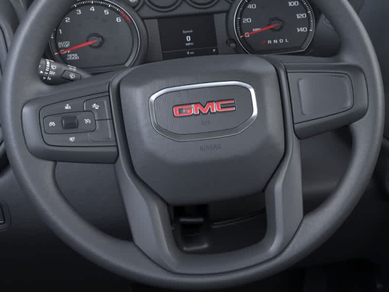 2026 GMC Sierra 1500 Pro Onyx Black at Group 1 GMC Buick South