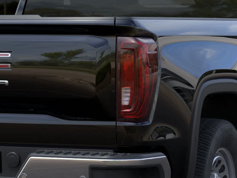 2026 GMC Sierra 1500 Pro Onyx Black at Group 1 GMC Buick South