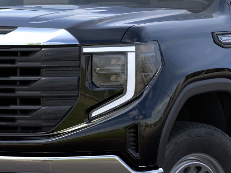 2026 GMC Sierra 1500 Pro Onyx Black at Group 1 GMC Buick South