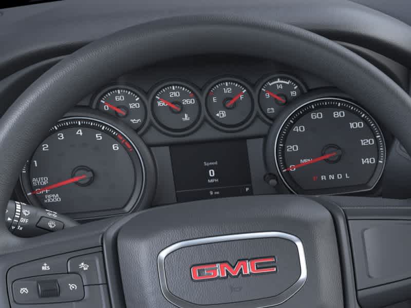 2026 GMC Sierra 1500 Pro Onyx Black at Group 1 GMC Buick South