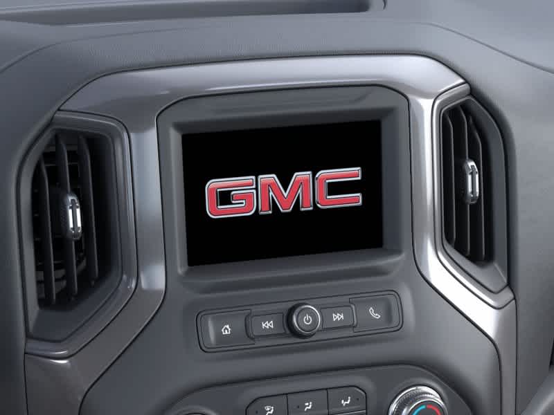 2026 GMC Sierra 1500 Pro Onyx Black at Group 1 GMC Buick South