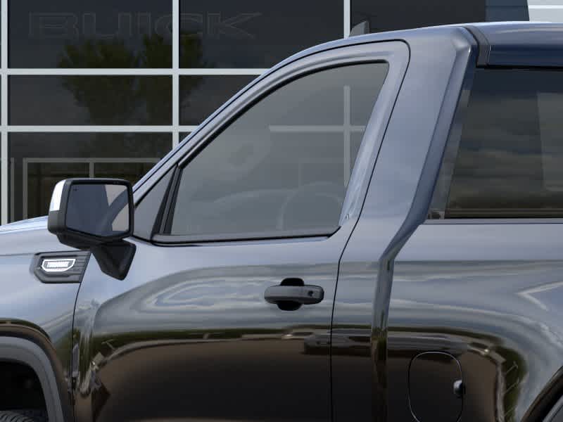 2026 GMC Sierra 1500 Pro Onyx Black at Group 1 GMC Buick South
