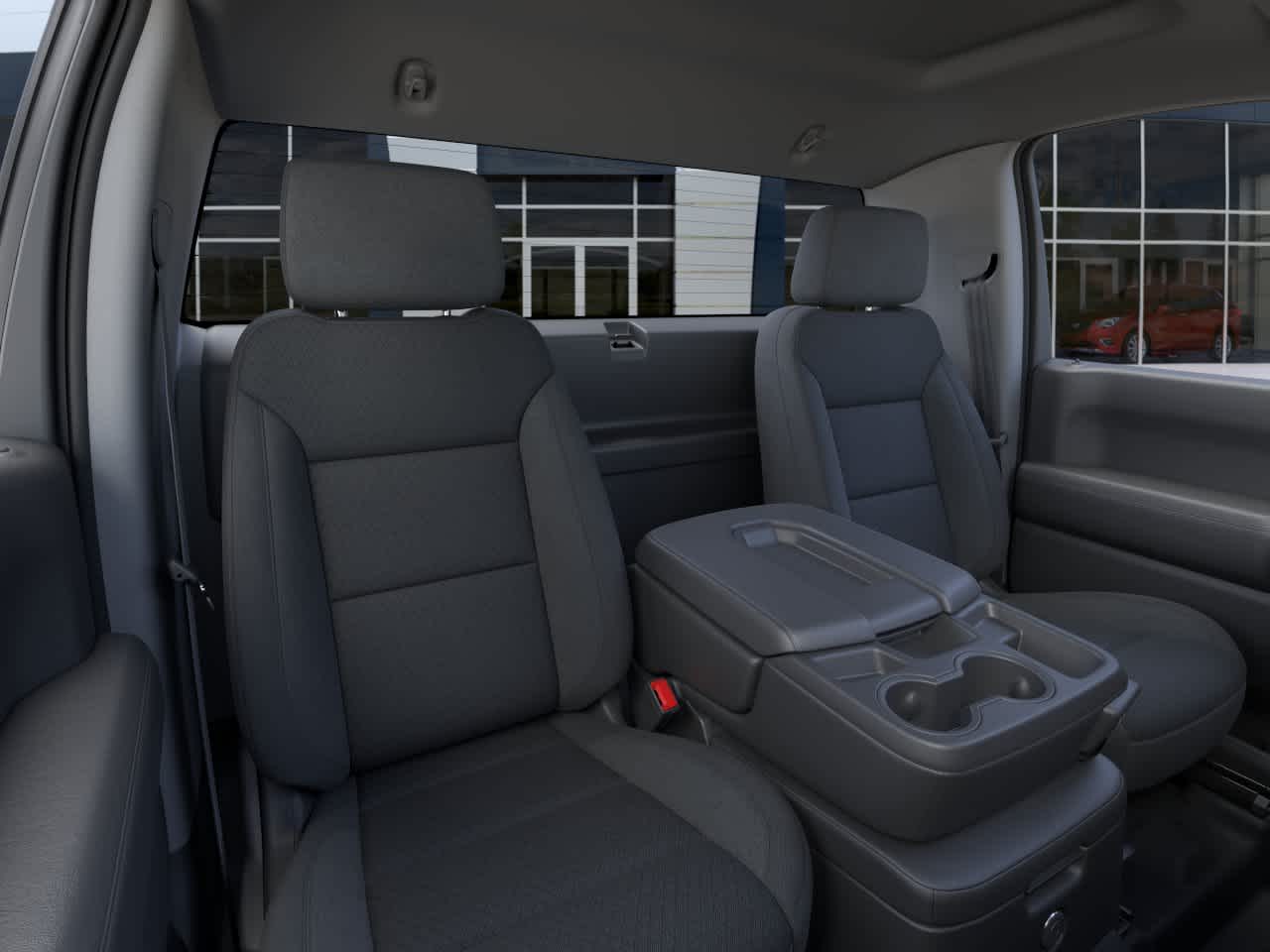 2026 GMC Sierra 1500 Pro Summit White at Group 1 GMC Buick South