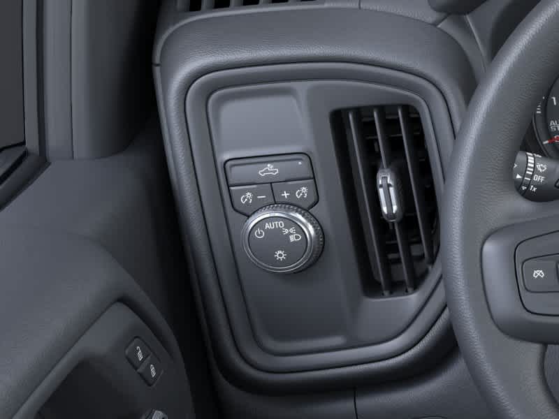 2026 GMC Sierra 1500 Pro Summit White at Group 1 GMC Buick South