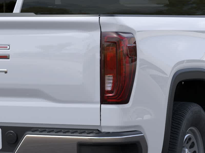 2026 GMC Sierra 1500 Pro Summit White at Group 1 GMC Buick South