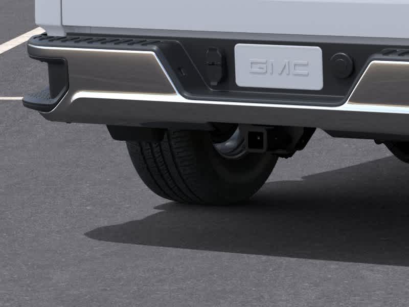 2026 GMC Sierra 1500 Pro Summit White at Group 1 GMC Buick South