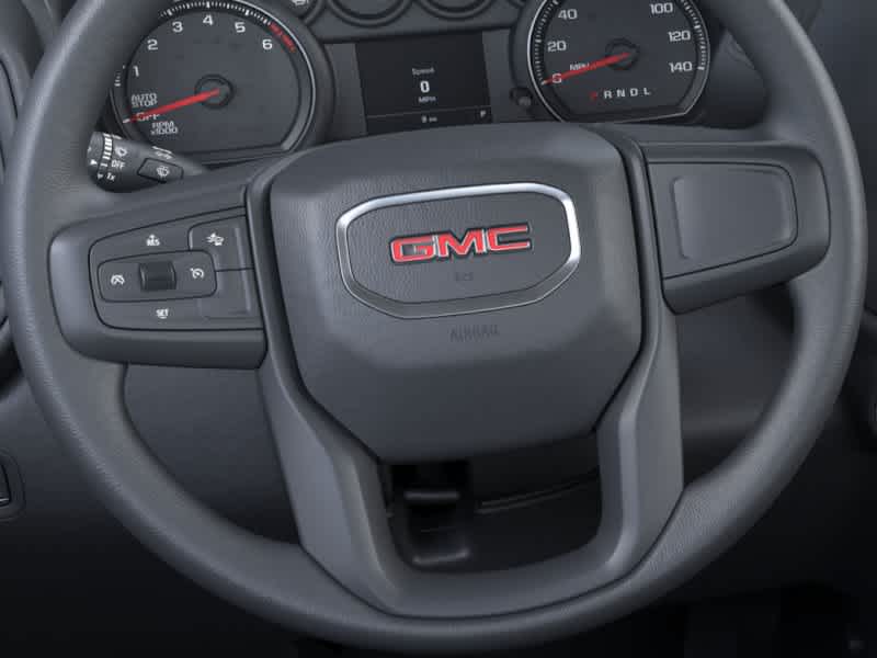 2026 GMC Sierra 1500 Pro Summit White at Group 1 GMC Buick South