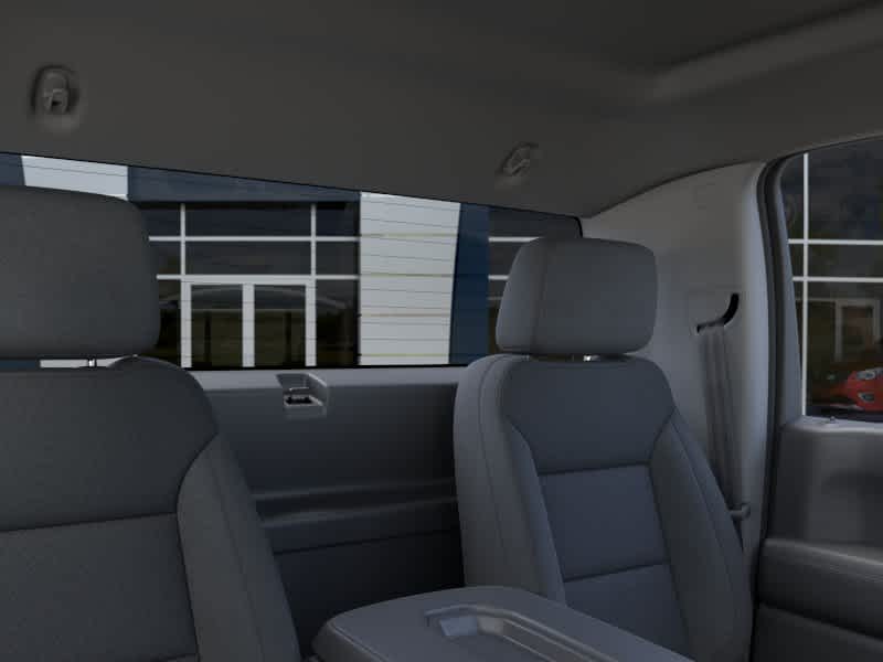 2026 GMC Sierra 1500 Pro Summit White at Group 1 GMC Buick South