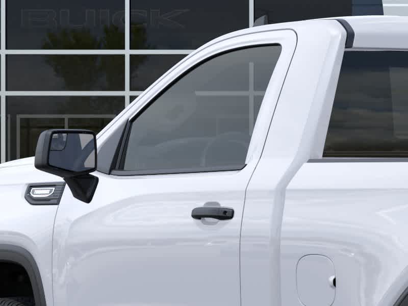 2026 GMC Sierra 1500 Pro Summit White at Group 1 GMC Buick South