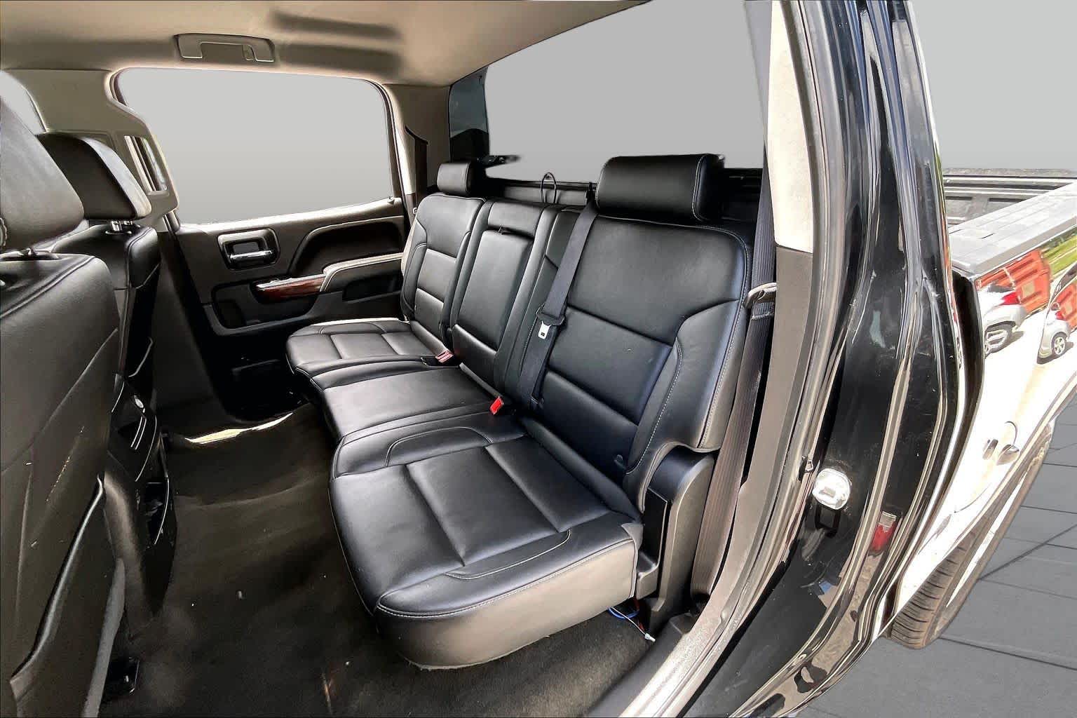 2018 GMC Sierra 1500 SLT Onyx Black at Group 1 GMC Buick South