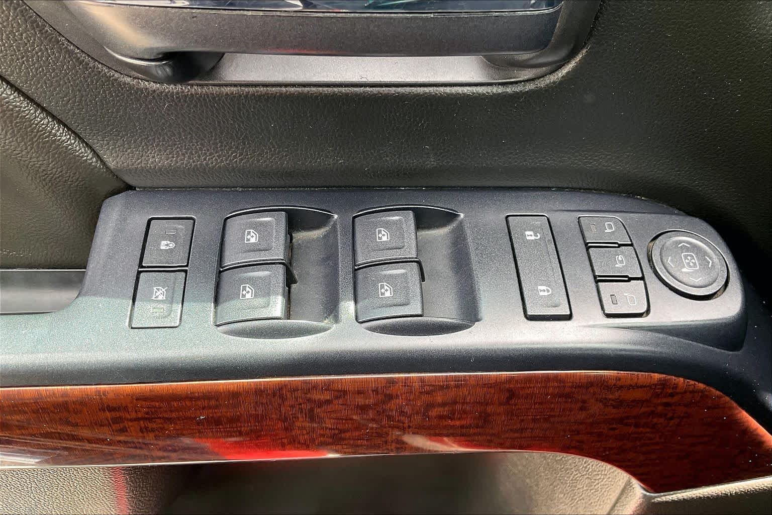 2018 GMC Sierra 1500 SLT Onyx Black at Group 1 GMC Buick South