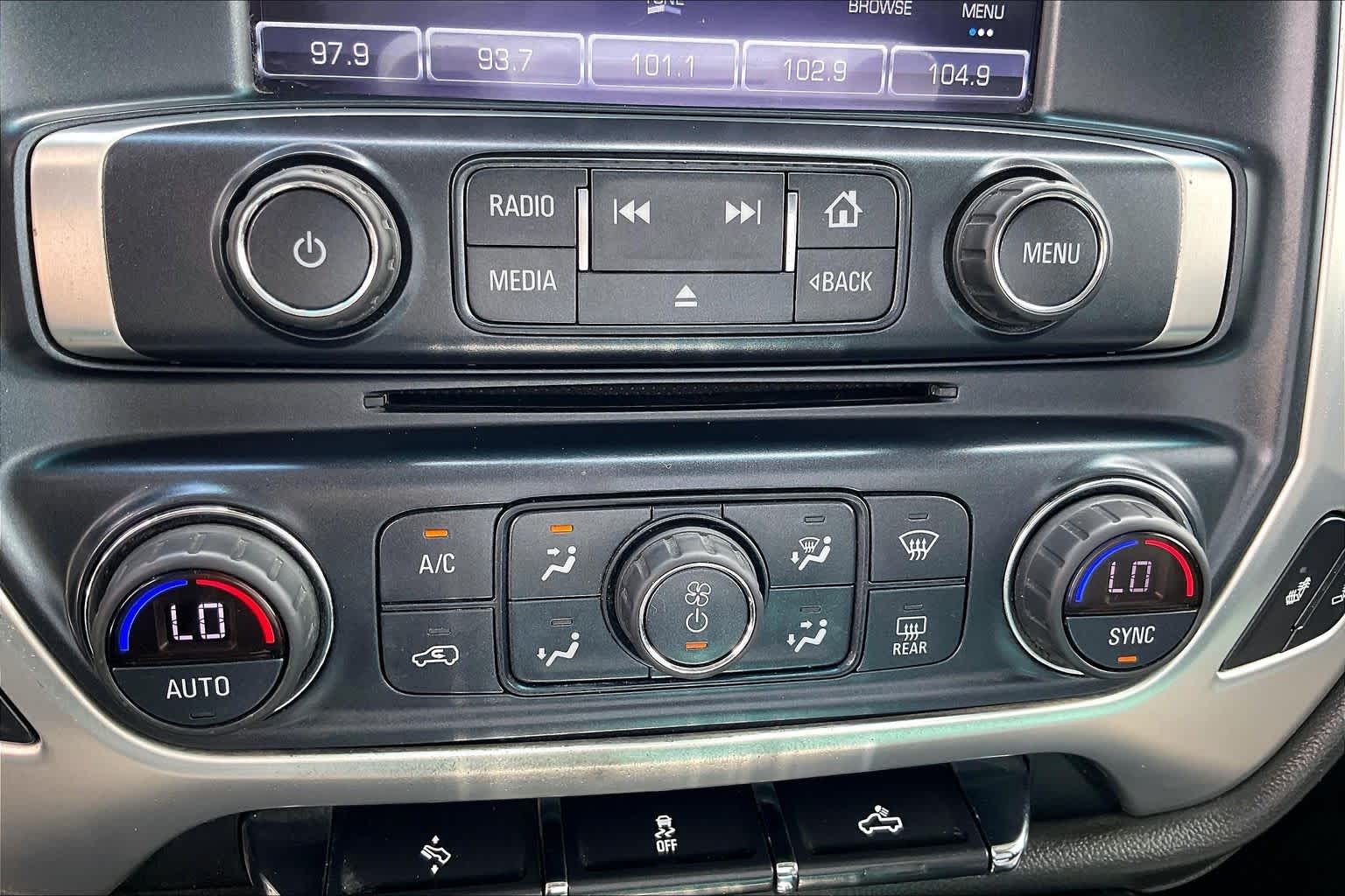 2018 GMC Sierra 1500 SLT Onyx Black at Group 1 GMC Buick South