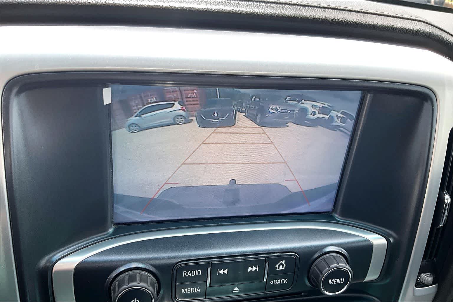 2018 GMC Sierra 1500 SLT Onyx Black at Texan GMC Buick