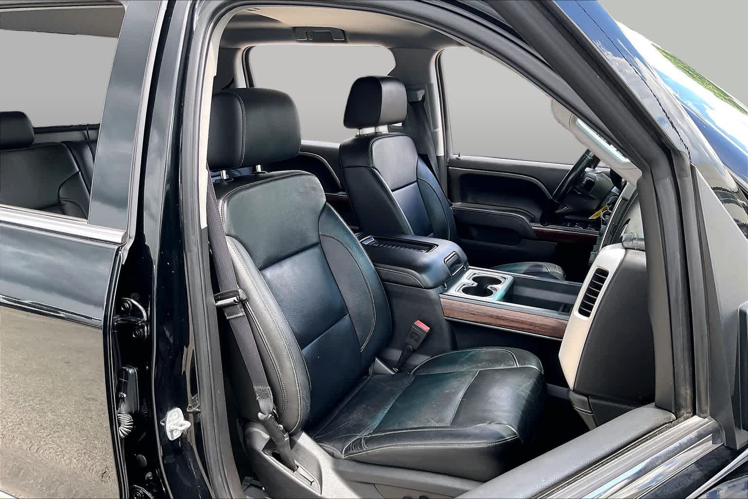 2018 GMC Sierra 1500 SLT Onyx Black at Texan GMC Buick