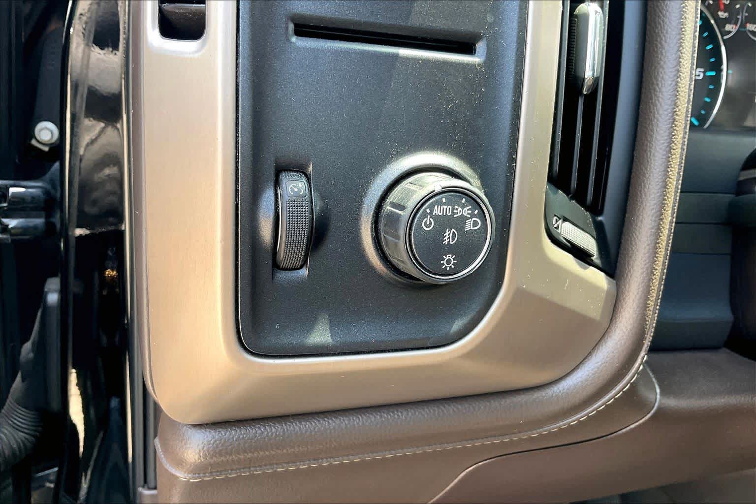 2018 GMC Sierra 1500 Denali Onyx Black at AutoNation Chrysler Jeep Dodge Ram Spring