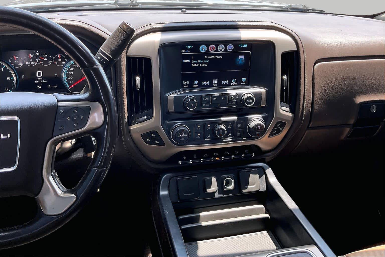 2018 GMC Sierra 1500 Denali Onyx Black at AutoNation Chrysler Jeep Dodge Ram Spring