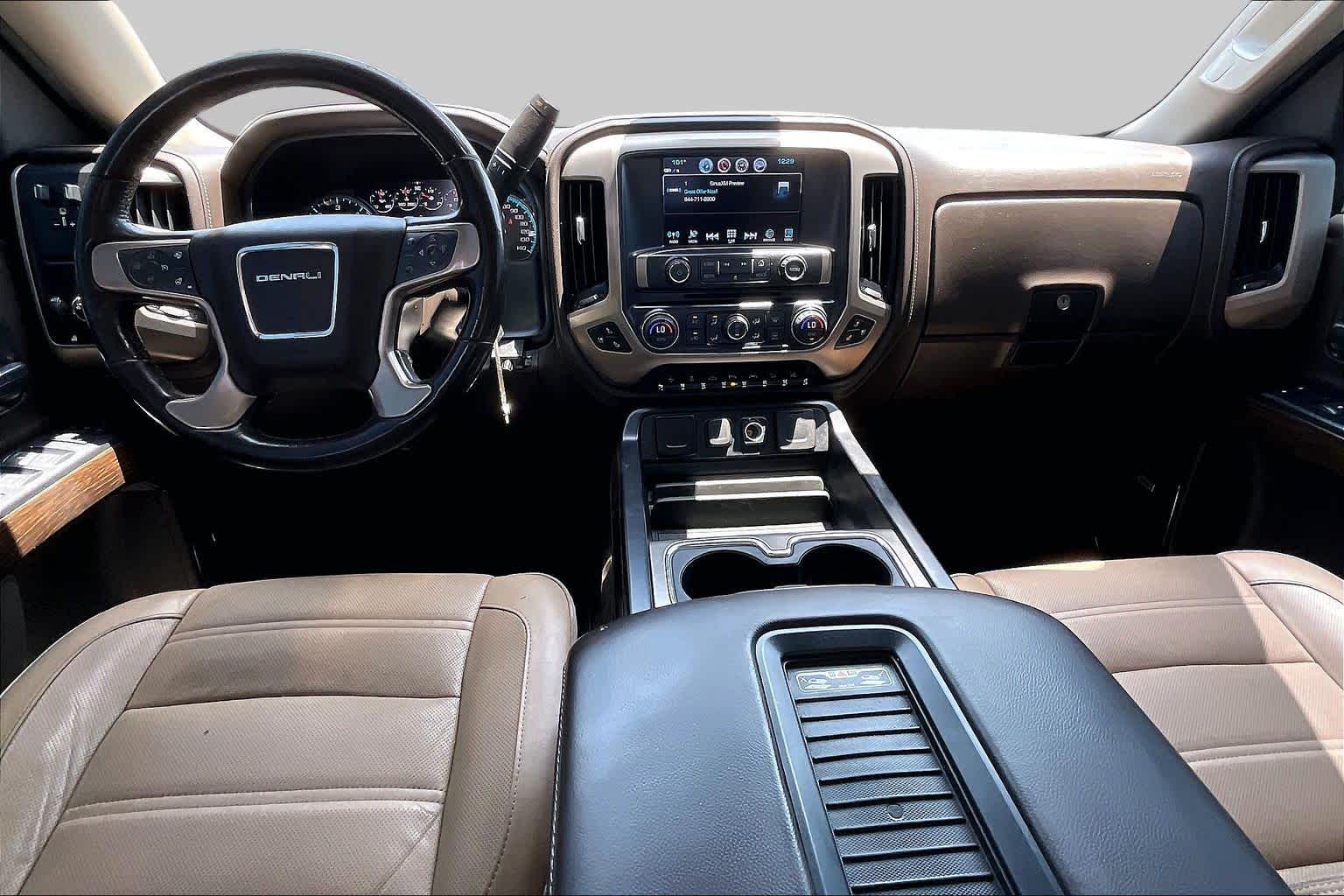 2018 GMC Sierra 1500 Denali Onyx Black at AutoNation Chrysler Jeep Dodge Ram Spring