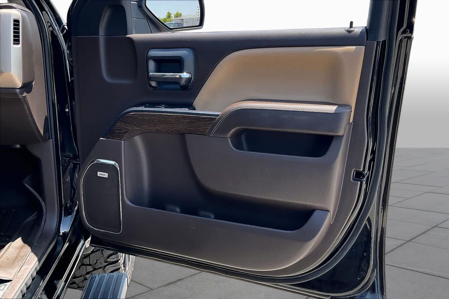 2018 GMC Sierra 1500 Denali Onyx Black at AutoNation Chrysler Jeep Dodge Ram Spring