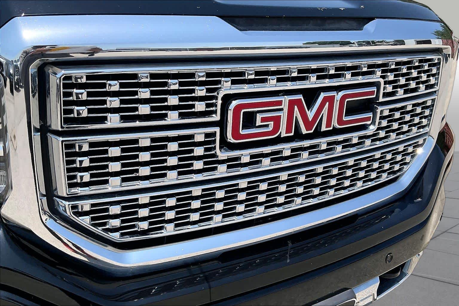 2018 GMC Sierra 1500 Denali Onyx Black at AutoNation Chrysler Jeep Dodge Ram Spring