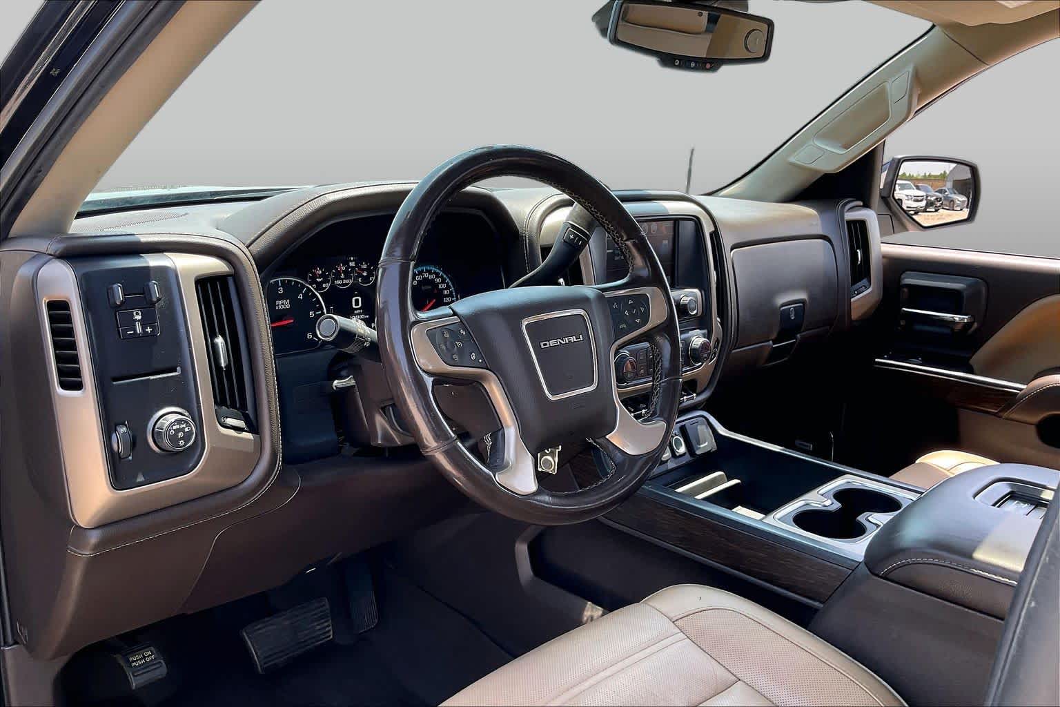 2018 GMC Sierra 1500 Denali Onyx Black at AutoNation Chrysler Jeep Dodge Ram Spring