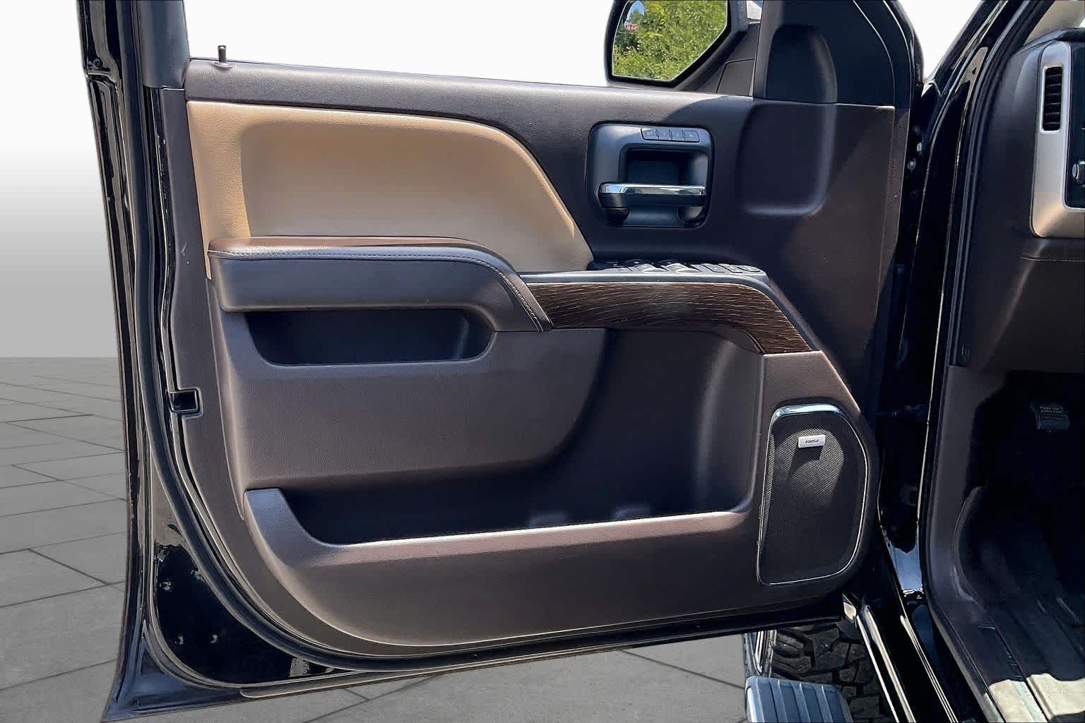 2018 GMC Sierra 1500 Denali Onyx Black at AutoNation Chrysler Jeep Dodge Ram Spring