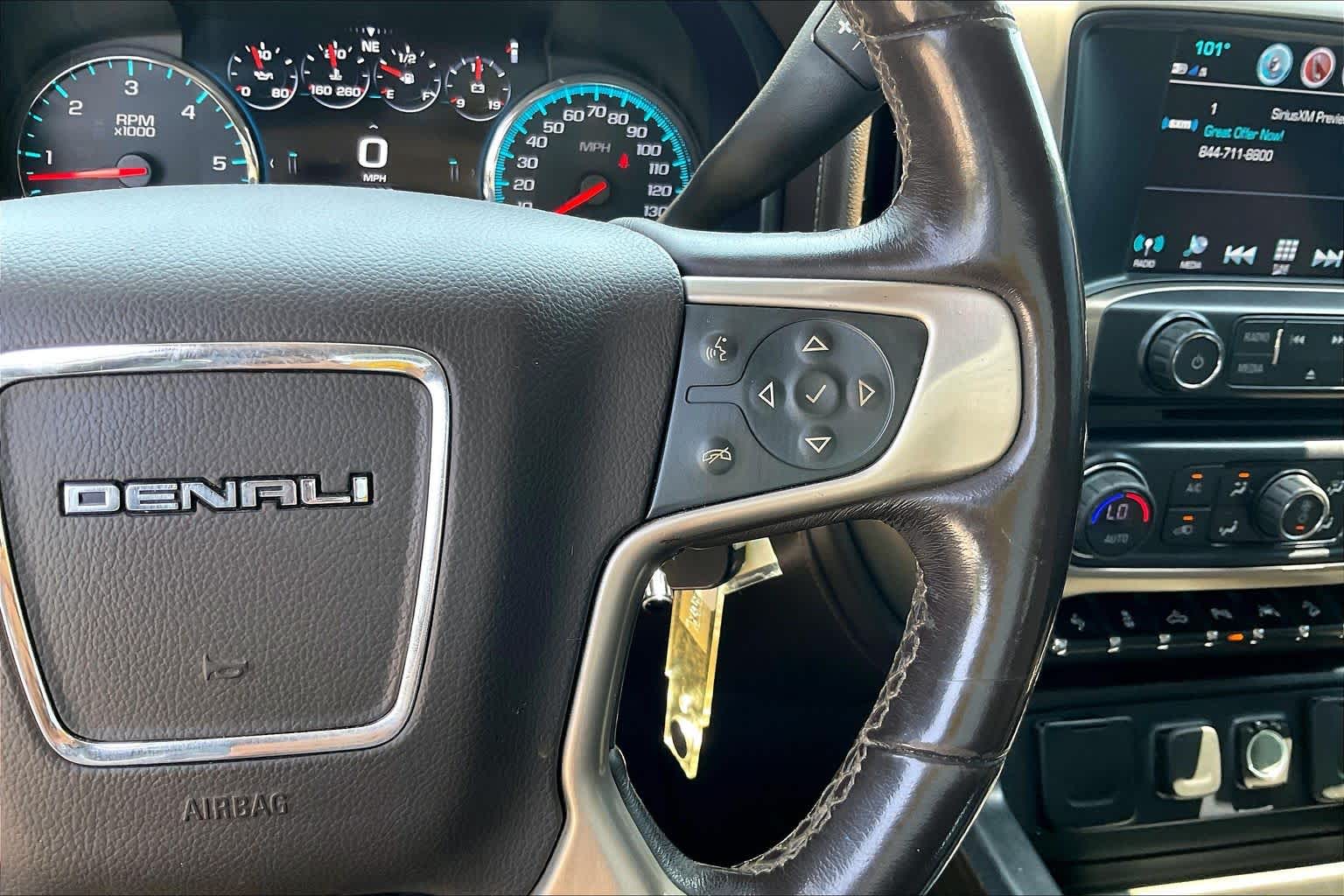 2018 GMC Sierra 1500 Denali Onyx Black at AutoNation Chrysler Jeep Dodge Ram Spring