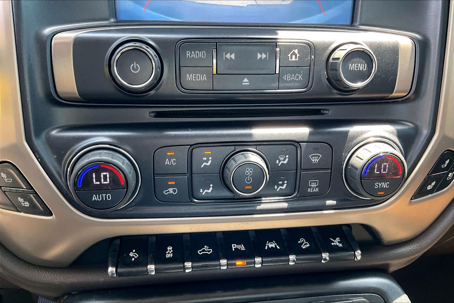 2018 GMC Sierra 1500 Denali Onyx Black at AutoNation Chrysler Jeep Dodge Ram Spring