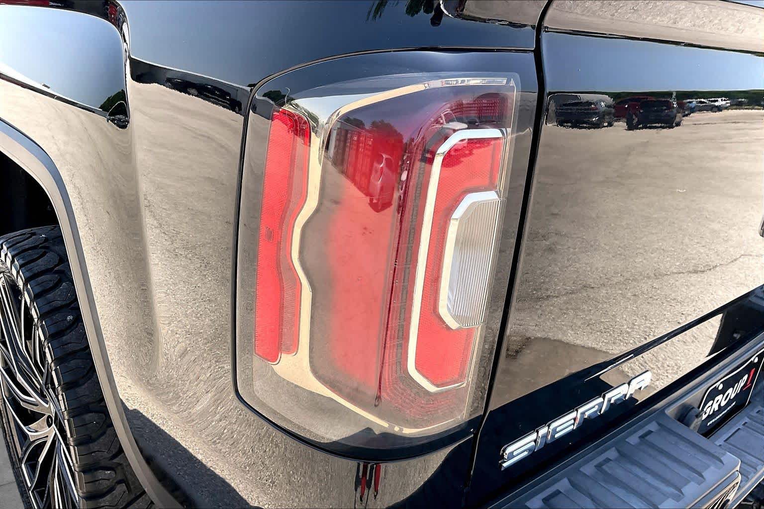 2018 GMC Sierra 1500 Denali Onyx Black at AutoNation Chrysler Jeep Dodge Ram Spring