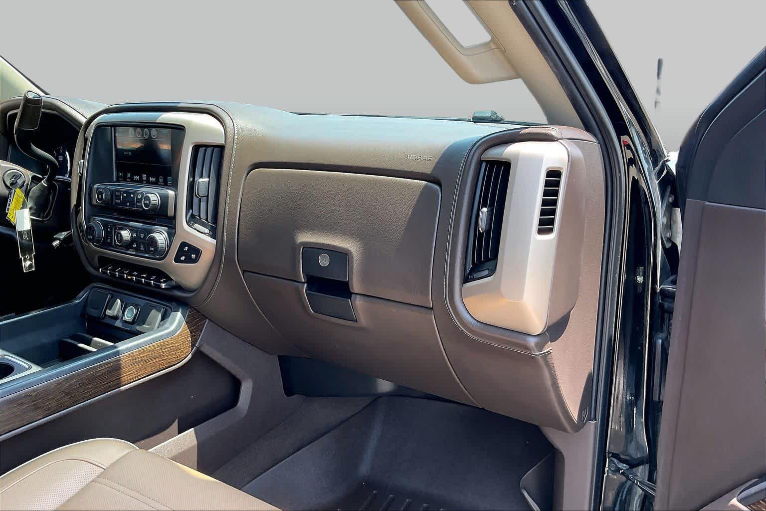2018 GMC Sierra 1500 Denali Onyx Black at AutoNation Chrysler Jeep Dodge Ram Spring