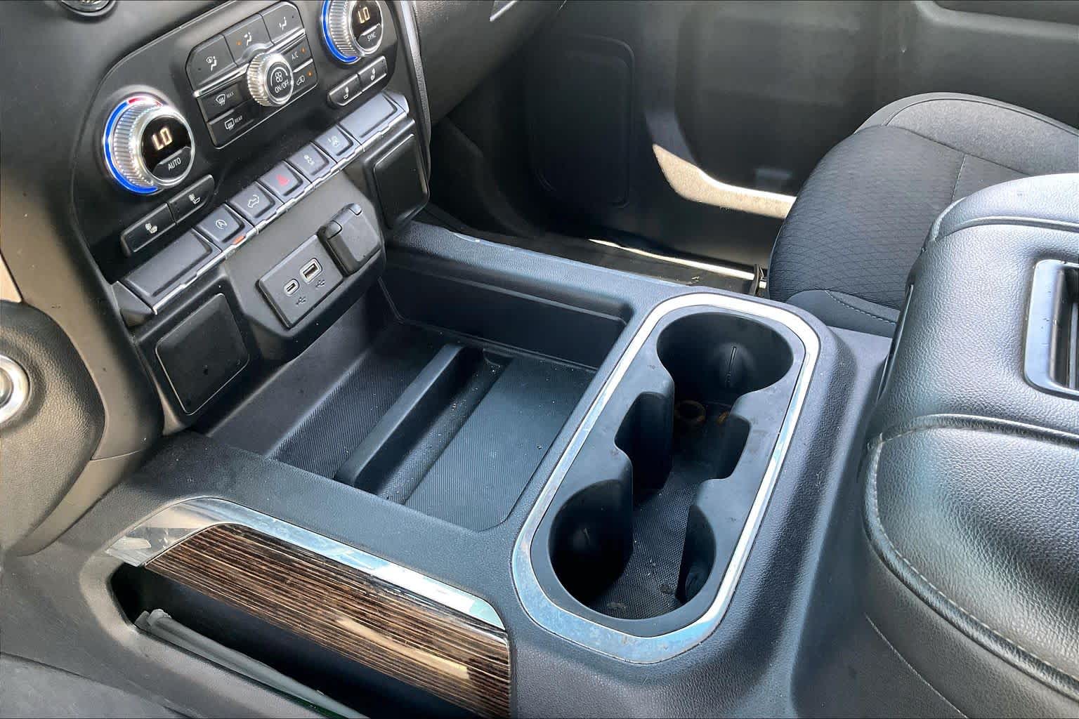 2020 GMC Sierra 1500 Elevation Onyx Black at Mac Haik Ford